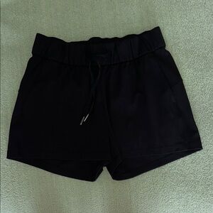 lululemon athletica Black Athletic Shorts